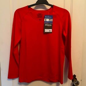 Patagonia Capilene Crew Top
